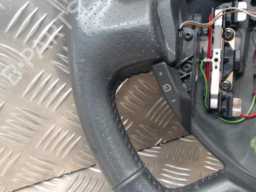 Steering wheel RENAULT VEL SATIS (BJ0_) 2.2 dCi (BJ0E, BJ0F) | BP24290896C49  - Image 5