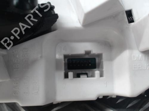 Climate control FORD FIESTA VI (CB1, CCN) 1.4 TDCi | BP24289899I5 