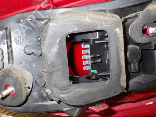 Left taillight OPEL CORSA D (S07) 1.3 CDTI (L08, L68) | BP24290498C34  - Image 6