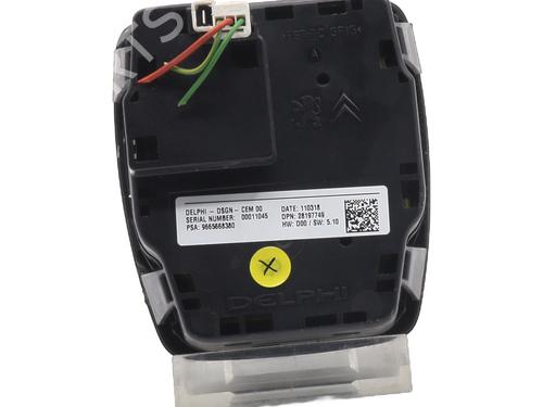 Switch PEUGEOT 508 I (8D_) 2.0 HDi | BP30753190I30 - Image 4