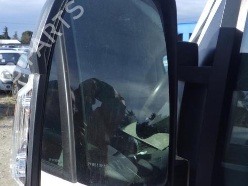 Used Left mirror PEUGEOT BOXER Van 2.2 HDi 120 (120 hp) 31629969