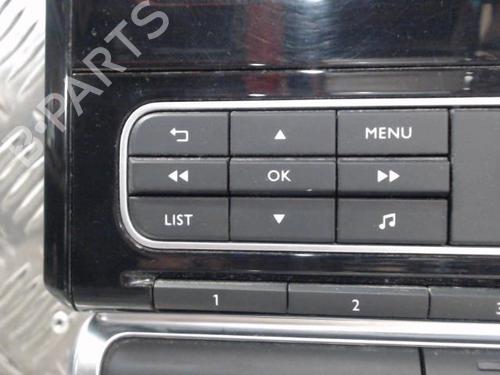 Radio CITROËN C3 III (SX) 1.6 BlueHDi 75 | BP24290568E6 