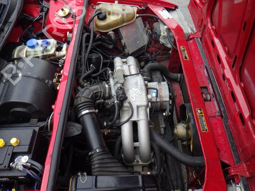 Used Engine Engine ALFA ROMEO 33 (907_) 1.4 i.e. (907.A3A, 907.A3B) (88 hp) 32723637 32723637
