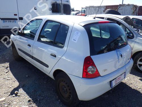 Kotflügel links vorne RENAULT CLIO II (BB_, CB_) 1.2 16V (BB05, BB0W, BB11, BB27, BB2T, BB2U, BB2V, CB05,... | BP30002201C41