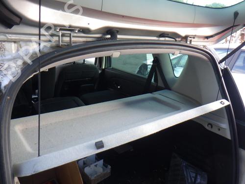 Used Rear parcel shelf RENAULT SCÉNIC III (JZ0/1_) 1.2 TCe (116 hp) 30960054