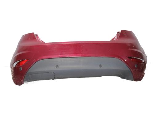 Used Rear bumper FORD FIESTA VI (CB1, CCN) 1.4 TDCi (70 hp) 31754423