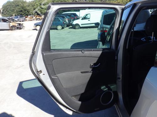 Left rear door RENAULT SCÉNIC III (JZ0/1_) 1.9 dCi (JZ0J, JZ1J, JZ1K, JZ1S) | BP29925009C4