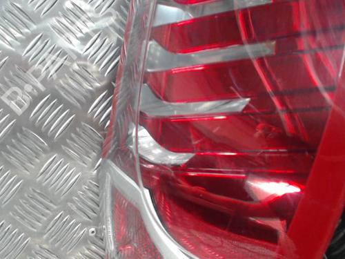Right taillight RENAULT SCÉNIC III (JZ0/1_) 1.5 dCi | BP24290615C35 