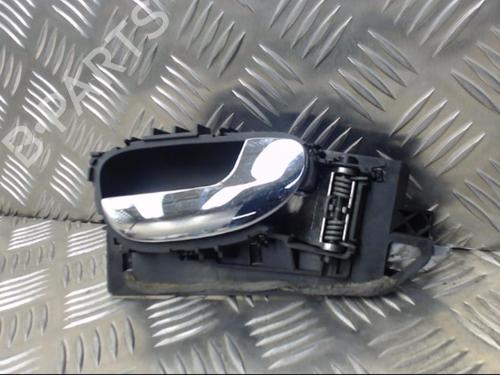 Used Front right interior door handle PEUGEOT 307 (3A/C) 2.0 HDi 90 (90 hp) 24292131