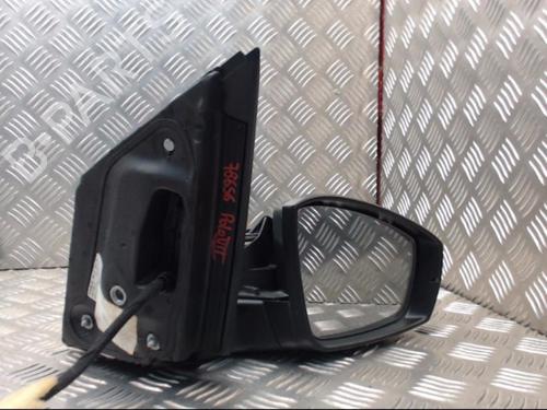 Used Right mirror VW POLO V (6R1, 6C1) 1.6 TDI (90 hp) 24291017
