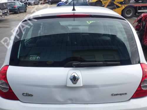 Coffre RENAULT CLIO II (BB_, CB_) 1.2 16V (BB05, BB0W, BB11, BB27, BB2T, BB2U, BB2V, CB05,... (75 hp) 30002207