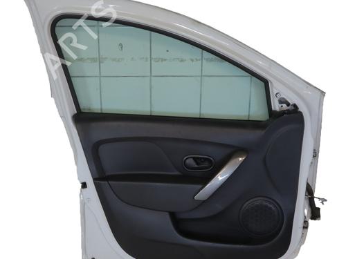 Left front door DACIA SANDERO II TCe 90 (B8M1, B8MA, B8AC) | BP37633143C2 - Image 10