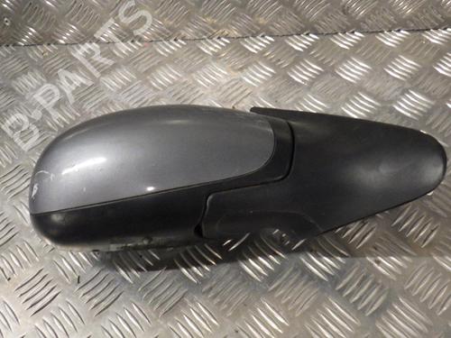 Right mirror PEUGEOT 406 (8B) 2.2 HDi | BP24290497C27 