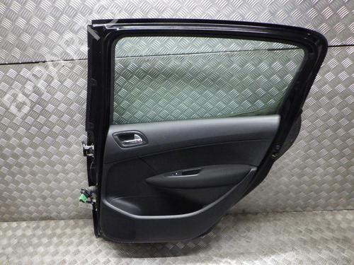 Right rear door PEUGEOT 308 I (4A_, 4C_) 1.6 16V | BP24291737C5 