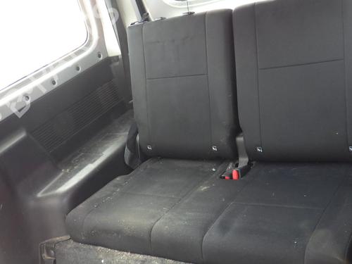 Siège arrière SUZUKI JIMNY Closed Off-Road Vehicle (A6G) 1.5 AllGrip (JB74W, JB74V, A6G415) (102 hp) 32326628
