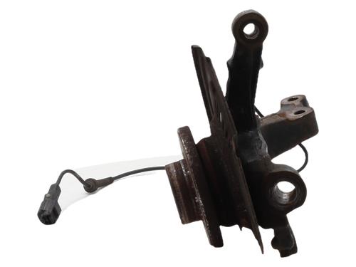 Left front steering knuckle RENAULT CLIO V (B7_) 1.0 TCe 100 (B7MT) | BP39626369M25 - Image 5