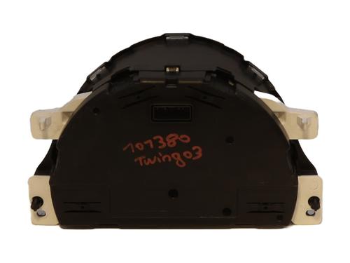 Instrument cluster RENAULT TWINGO III (BCM_, BCA_) 0.9 TCe 95 | BP28111602C47 