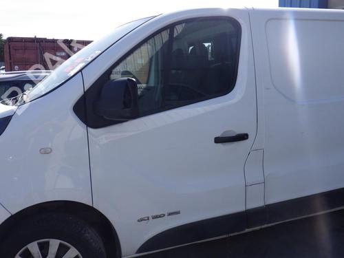 Left front door RENAULT TRAFIC III Van (FG_) 1.6 dCi 95 (FGMJ, FGMR) | BP28964155C2 