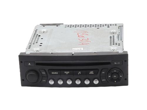 Used Radio CITROËN JUMPY II Van 1.6 HDi 90 16V (90 hp) 30732798