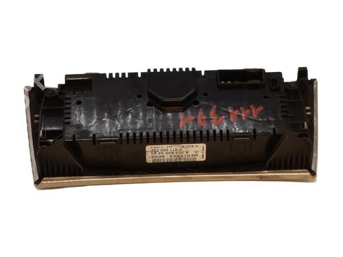 Climate control MERCEDES-BENZ CLK (C209) CLK 220 CDI (209.308) | BP28100478I5 