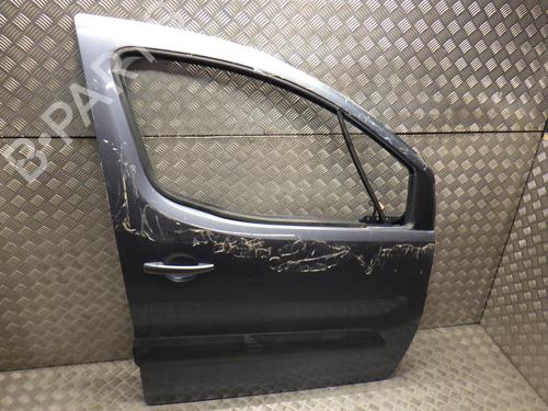 Used Right front door CITROËN BERLINGO MULTISPACE (B9) 1.6 HDi 90 (92 hp) 24290576