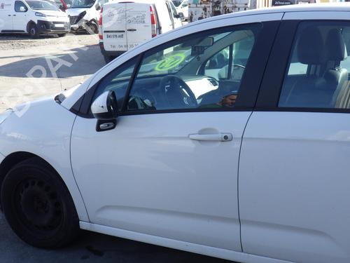 Used Left front door CITROËN C3 II (SC_) 1.4 (73 hp) 30326699