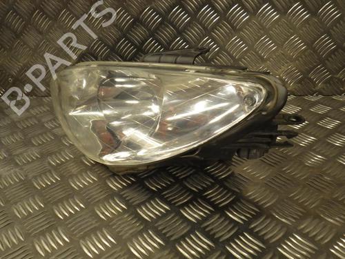 Left headlight PEUGEOT 206 CC (2D) 1.6 HDi 110 | BP24291438C28 - Image 7