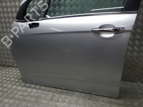 Used Left front door CITROËN C3 II (SC_) 1.4 HDi 70 (SC8HZC, SC8HR0, SC8HP4) (68 hp) 24288789
