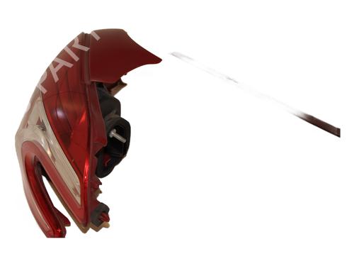 Right taillight PEUGEOT 208 I (CA_, CC_) 1.2 VTI 82 | BP24291408C35 