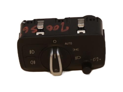 Used Headlight switch Headlight switch AUDI A3 (8V1, 8VK) 2.0 TDI (150 hp) 25600149 25600149