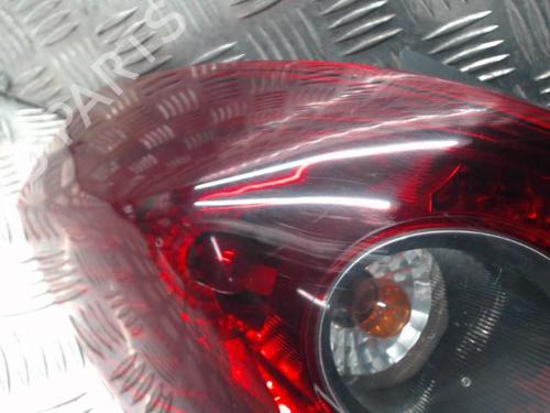 Left taillight OPEL CORSA D (S07) 1.6 Turbo (L08, L68) | BP24291711C34 