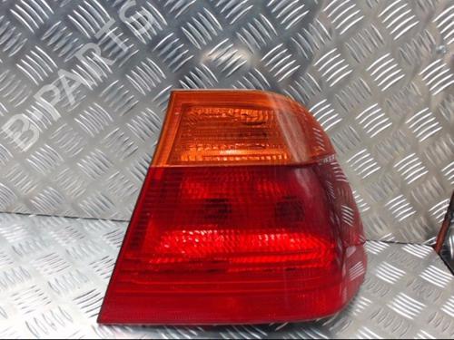Used Right taillight BMW 3 (E46) 320 d (129 hp) 24290181