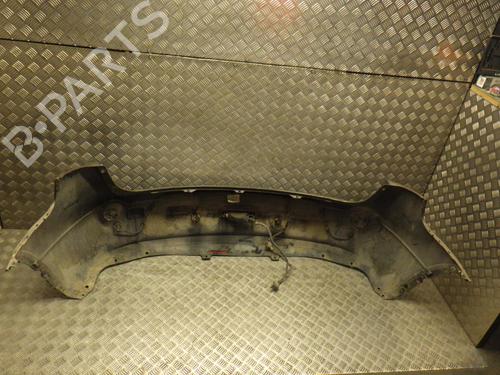 Rear bumper NISSAN QASHQAI / QASHQAI +2 I (J10, NJ10, JJ10E) 2.0 dCi | BP24291556C8 