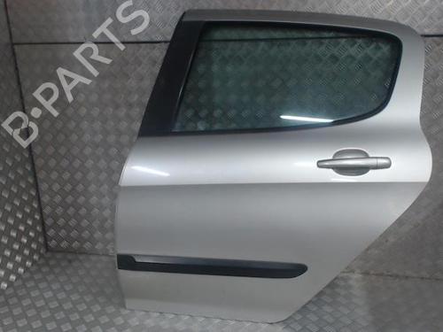 Left rear door PEUGEOT 308 I (4A_, 4C_) 1.6 16V | BP24291878C4 