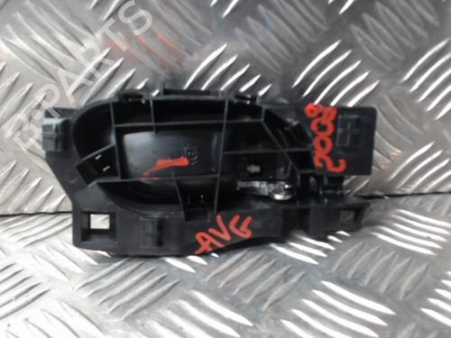 Used Front left interior door handle Front left interior door handle PEUGEOT 2008 I (CU_) 1.6 HDi (92 hp) 24288814 24288814