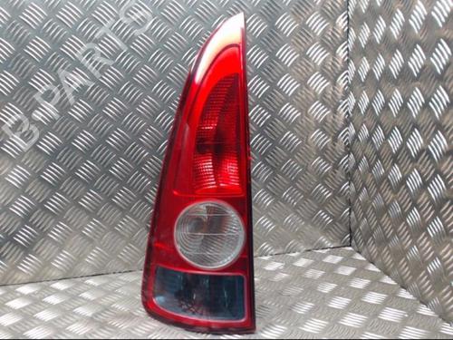 Used Left taillight RENAULT ESPACE IV (JK0/1_) 2.2 dCi (JK0H) (150 hp) 24290235