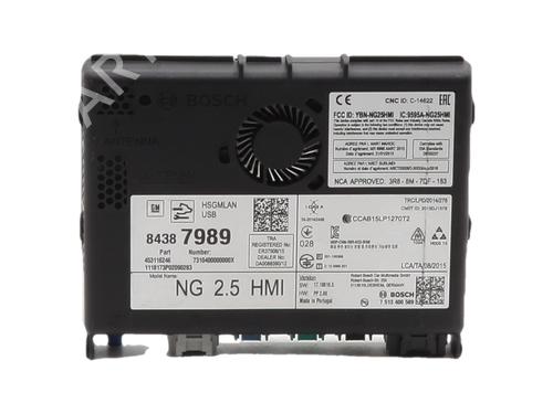 Electronic module OPEL ASTRA K (B16) 1.6 CDTi (68) | BP39416646M83 - Image 3