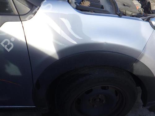 Forskærm Højre CITROËN C3 III (SX) 1.5 BlueHDi 100 (SXYHYP, SXYHTU) | BP31811585C42