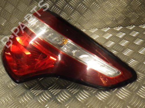 Right taillight CITROËN C4 Picasso I MPV (UD_) 1.6 HDi 110 | BP24289794C35 