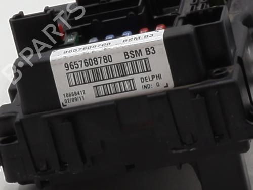 Electronic module PEUGEOT 206+ (2L_, 2M_) 1.4 HDi eco 70 | BP38484564M83 - Image 4