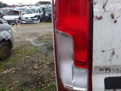 Used Left taillight Left taillight PEUGEOT BOXER Van 2.0 BlueHDi 130 (130 hp) 32392727 32392727