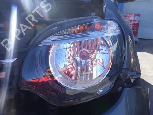 Used Left headlight RENAULT TWINGO III (BCM_, BCA_) 0.9 TCe 90 (BCM9, BCM2) (90 hp) 30085128