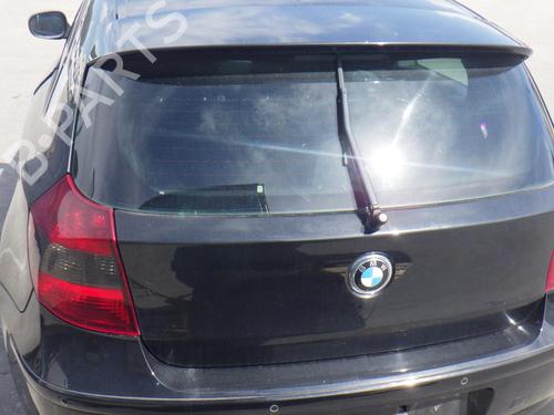 Used Tailgate BMW 1 (E81) 116 i (122 hp) 28611685
