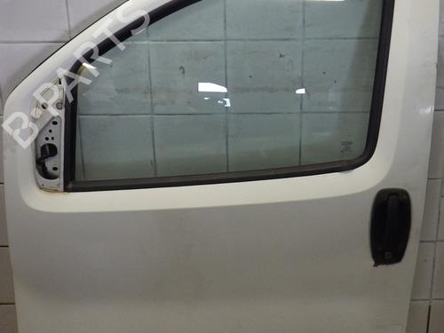 Used Left front door CITROËN NEMO MPV 1.4 HDi (68 hp) 29281600