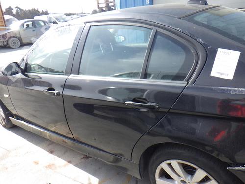 Used Left rear door BMW 3 (E90) 320 d (163 hp) 24470980