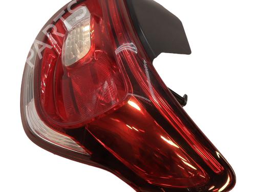 Right taillight CITROËN DS3 (SA_) 1.6 HDi 110 | BP24800018C35 