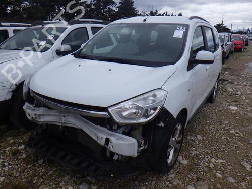 Used Parts DACIA LODGY (JS_) 1.5 dCi (JSMC, JSAF) (107 hp) 4403410