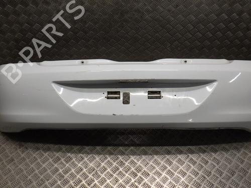 Used Rear bumper RENAULT CLIO II (BB_, CB_) 1.2 (BB0A, BB0F, BB10, BB1K, BB28, BB2D, BB2H, CB0A,... (58 hp) 24304013