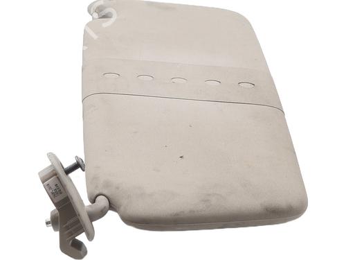 Left sun visor RENAULT TRAFIC III Van (FG_) 1.6 dCi 115 (FGMD) | BP30725894I1 - Image 3