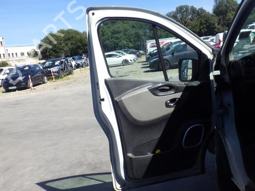 Left front door RENAULT TRAFIC III Van (FG_) 1.6 dCi 95 (FGMJ, FGMR) | BP28964155C2 